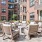 outdoor seating