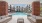 poolside outdoor seating