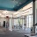 a gym with exercise equipment