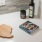 a bottle of wine on a counter