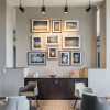 beautiful lounge area